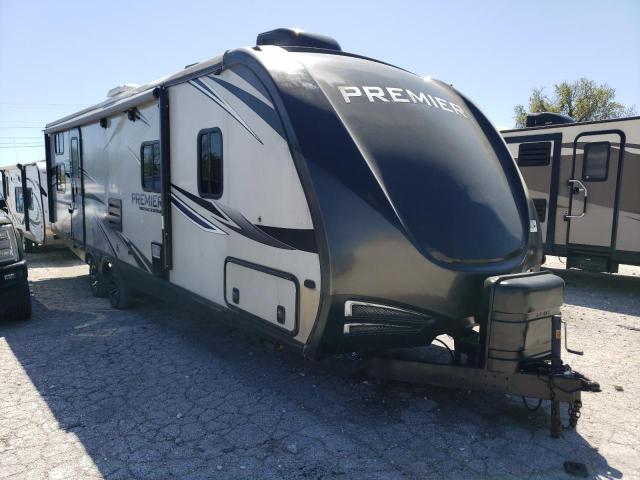 Image 1 of 2020 KEYSTONE PREMIER 2020 with VIN 4YDT29B21LD434027