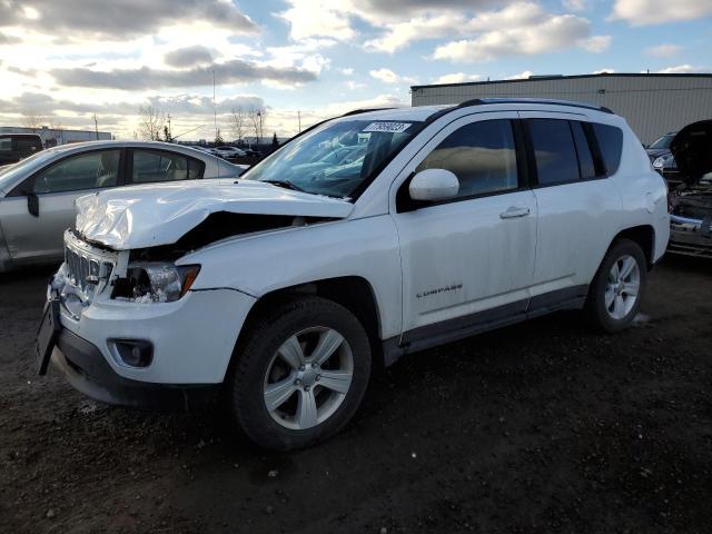 Image 1 of 2015 JEEP COMPASS SPORT 2015 with VIN 1C4NJDAB8FD175091