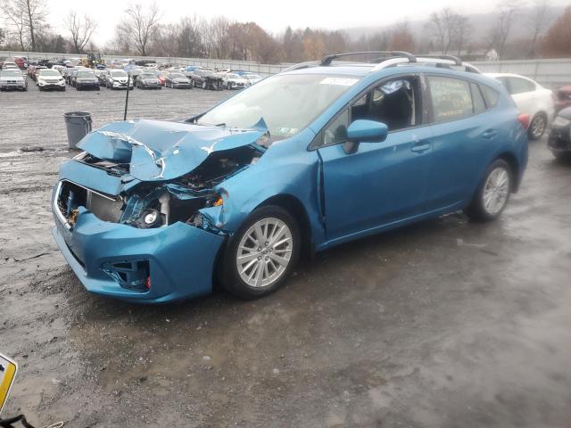 2018 SUBARU IMPREZA PREMIUM 2018 image