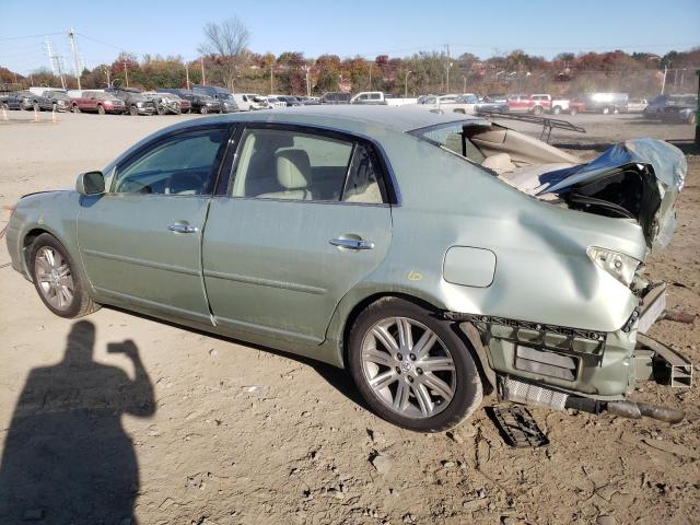 Image 2 of 2009 TOYOTA AVALON XL 2009 with VIN 4T1BK36B69U331146
