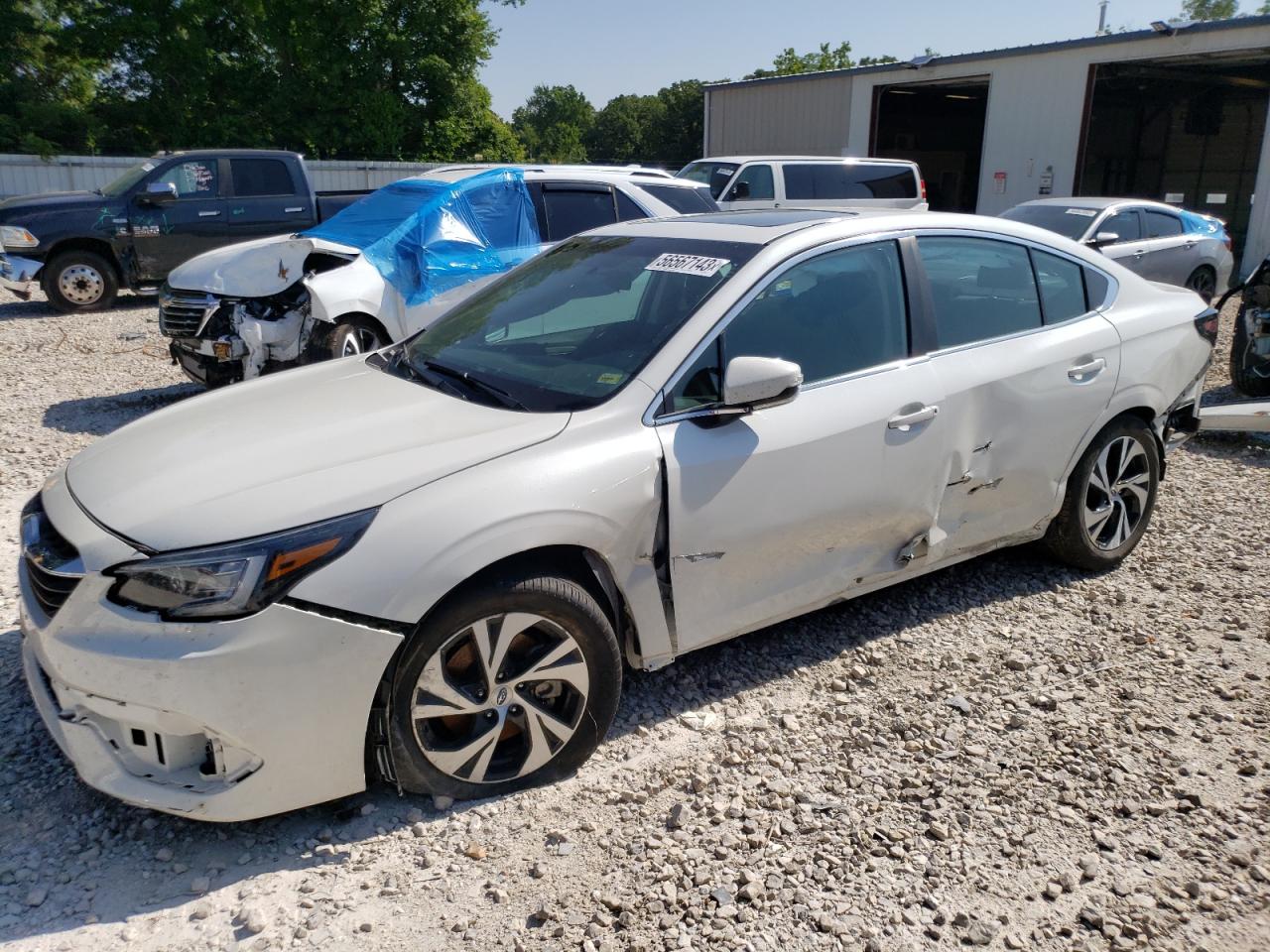 Изображение 2021 SUBARU LEGACY PREMIUM 2021