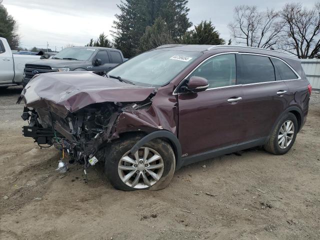 2018 KIA SORENTO LX 2018 image