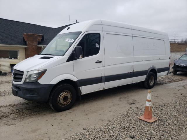 Image 1 of 2015 MERCEDES-BENZ SPRINTER 3500 2015 with VIN WD3PF1DC6FP133525