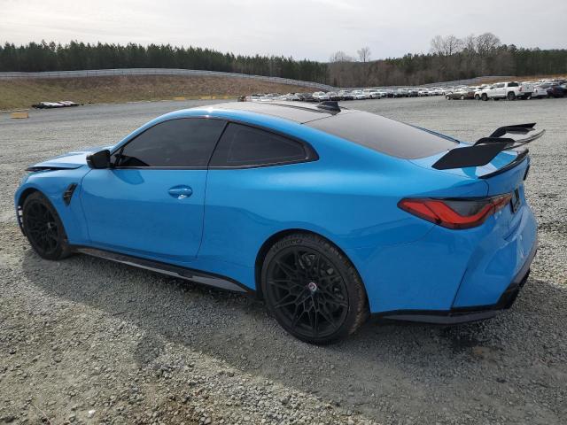 Obraz 2 z 2022 BMW M4 COMPETITION 2022 z VIN WBS43AZ01NCK81354