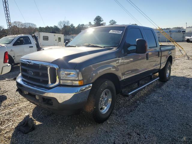 Изображение 1 2004 FORD F350 SRW SUPER DUTY 2004 с VIN 1FTSW30P14EB21439