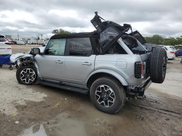 Obraz 2 z 2023 FORD BRONCO BASE 2023 z VIN 1FMEE5BP6PLA88510