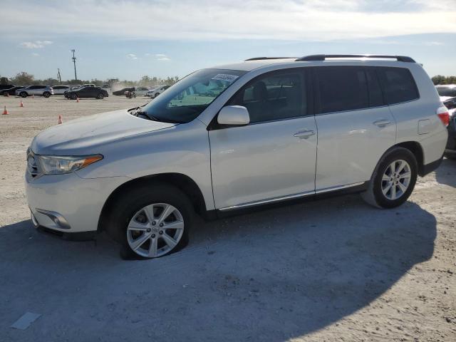 Obraz 1 z 2011 TOYOTA HIGHLANDER BASE 2011 z VIN 5TDZK3EH7BS041954