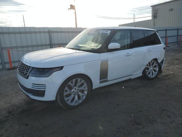 Изображение 1 2022 LAND ROVER RANGE ROVER WESTMINSTER EDITION 2022 с VIN SALGS2SE8NA457436