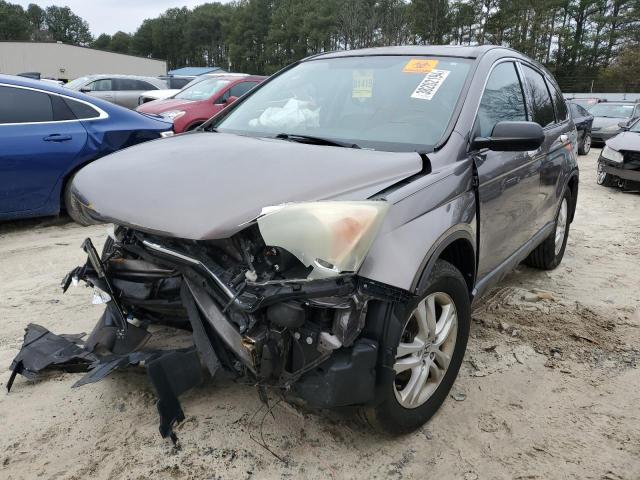 Image 1 of 2010 HONDA CR-V EX 2010 with VIN 5J6RE4H5XAL059180