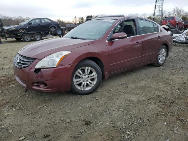 Obraz 1 z 2011 NISSAN ALTIMA BASE 2011 z VIN 1N4AL2AP5BN480065