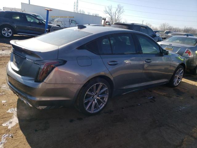 Image 3 of 2022 CADILLAC CT5-V  2022 with VIN 1G6DV5RW4N0125858