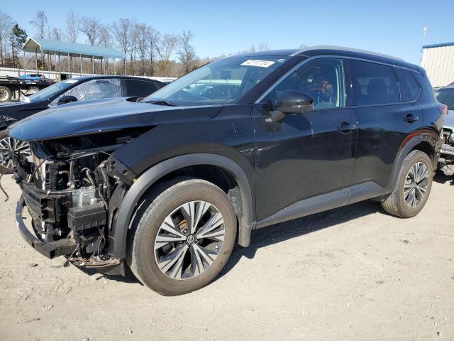 2021 NISSAN ROGUE SV 2021 image