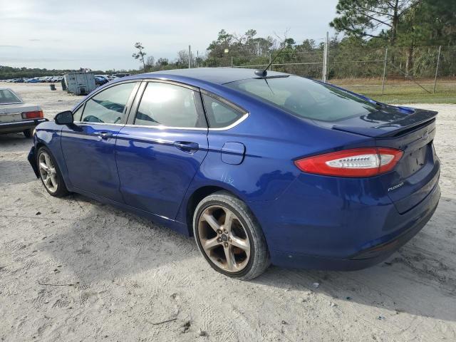 Изображение 2 2016 FORD FUSION SE 2016 с VIN 3FA6P0H73GR237749