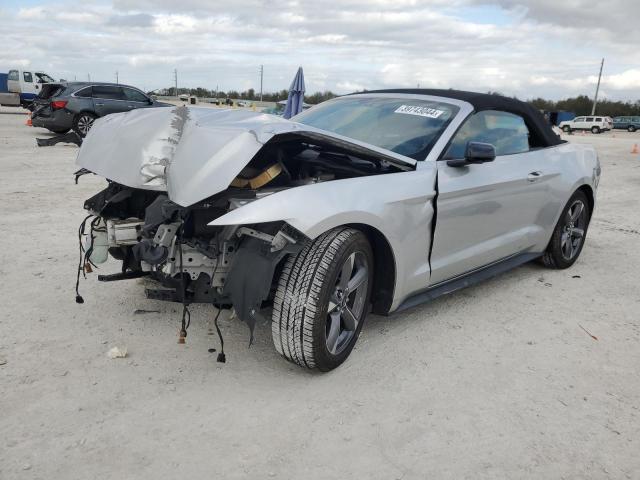 Изображение 2015 FORD MUSTANG  2015
