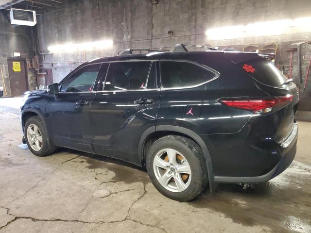 Obraz 2 z 2022 TOYOTA HIGHLANDER L 2022 z VIN 5TDBZRBH8NS256977