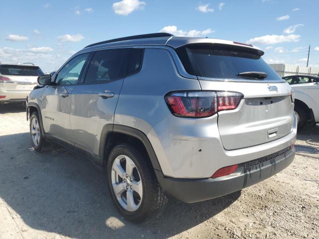 Image 2 of 2021 JEEP COMPASS LATITUDE 2021 with VIN 3C4NJCBBXMT597265