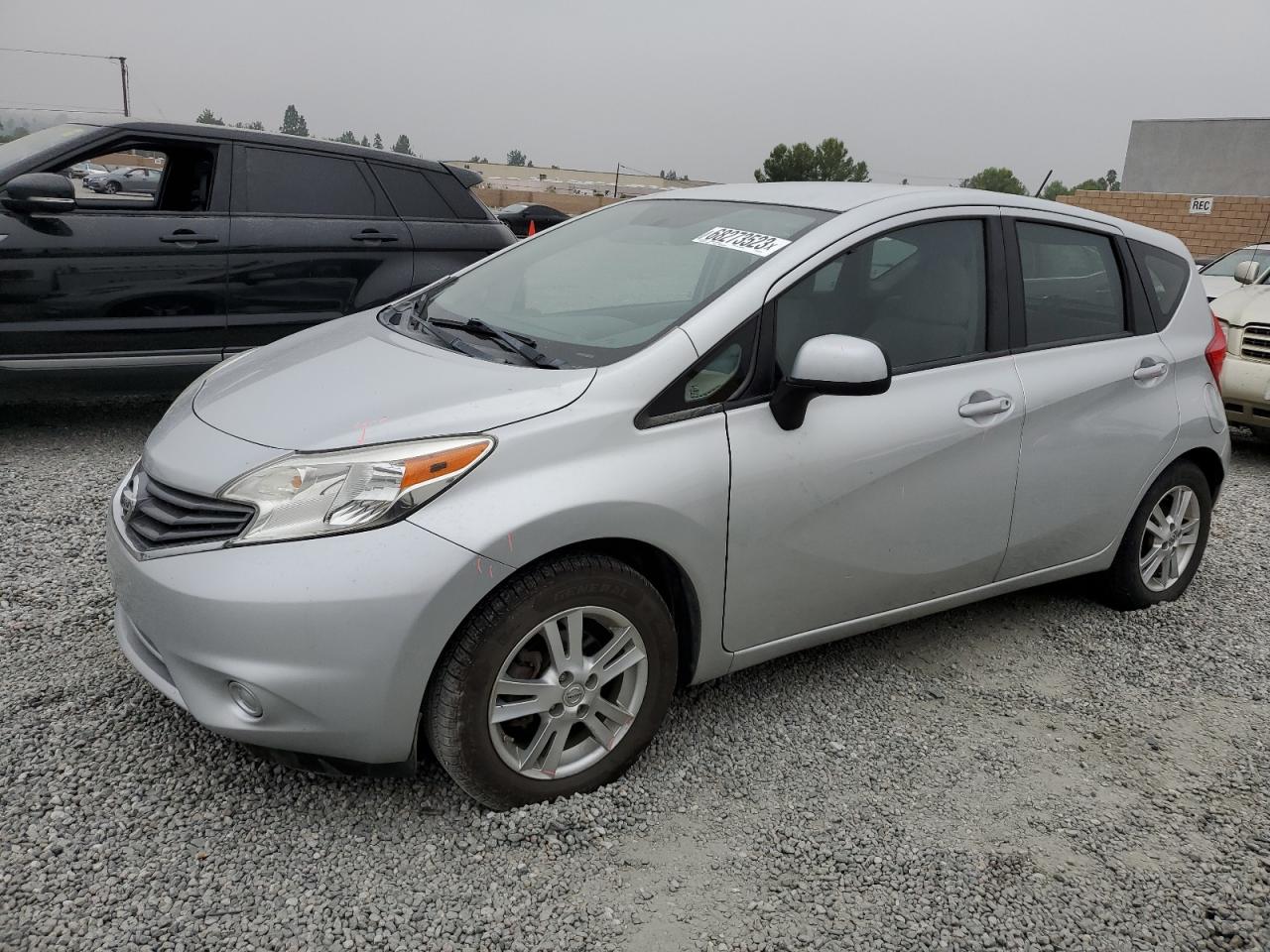 2014 NISSAN VERSA NOTE S 2014 image