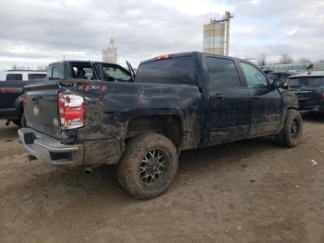 Image 3 of 2018 CHEVROLET SILVERADO K1500 LT 2018 with VIN 3GCUKREC9JG618594