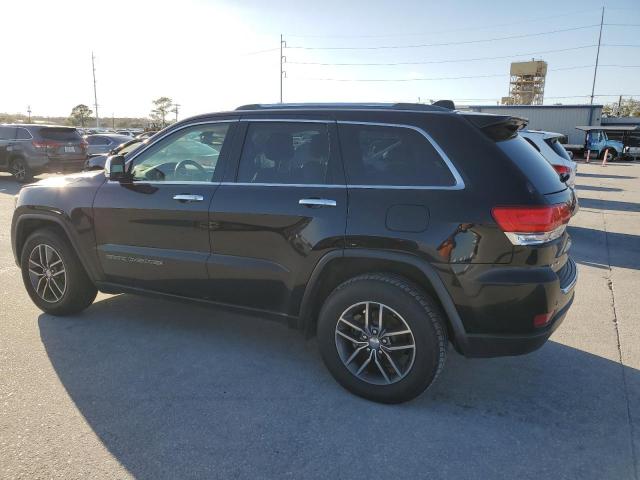 Image 2 of 2018 JEEP GRAND CHEROKEE LIMITED 2018 with VIN 1C4RJFBG4JC128744