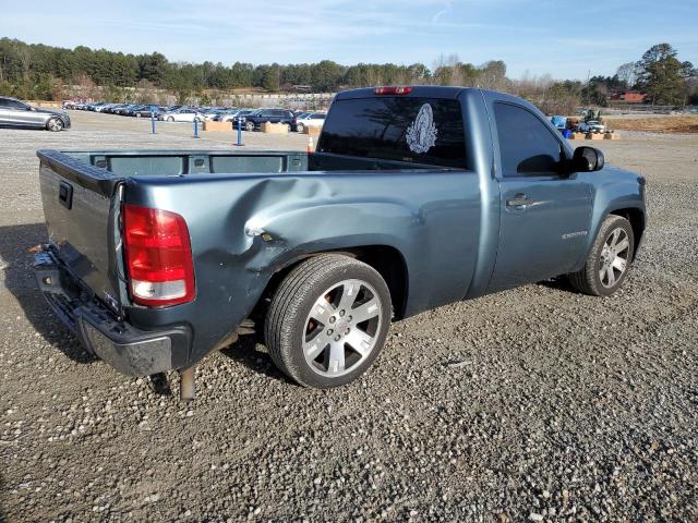 Obraz 3 z 2009 GMC SIERRA C1500 2009 z VIN 1GTEC14X79Z231254