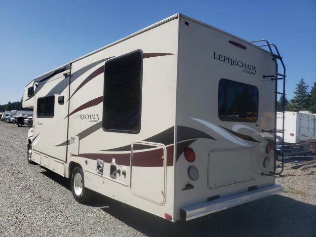 Image 3 of 2017 FORD ECONOLINE E450 SUPER DUTY CUTAWAY VAN 2017 with VIN 1FDXE4FS3HDC18384