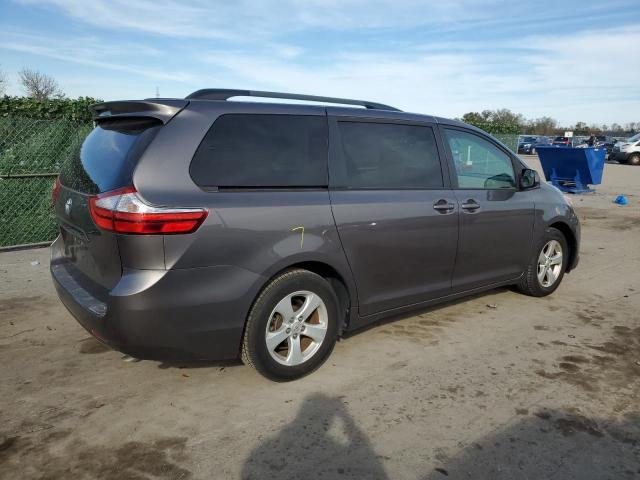 Изображение 3 2016 TOYOTA SIENNA LE 2016 с VIN 5TDKK3DC2GS748927