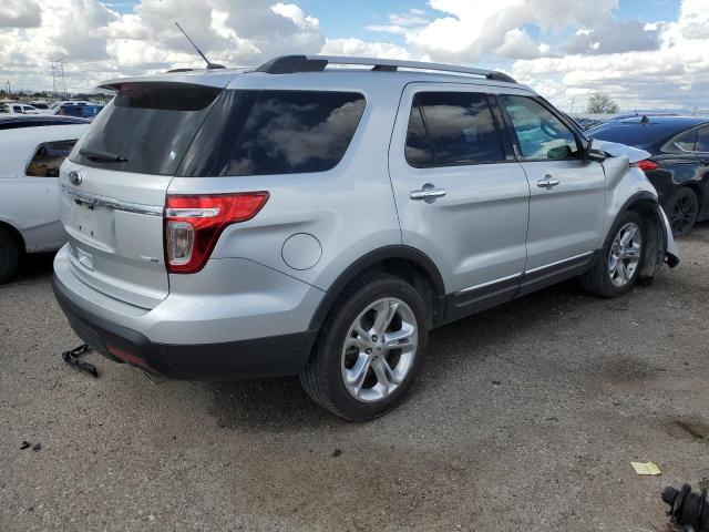 Obraz 3 z 2014 FORD EXPLORER LIMITED 2014 z VIN 1FM5K8F86EGC59307
