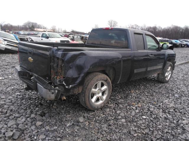 Image 3 of 2011 CHEVROLET SILVERADO K1500 LT 2011 with VIN 1GCRKSE31BZ157826