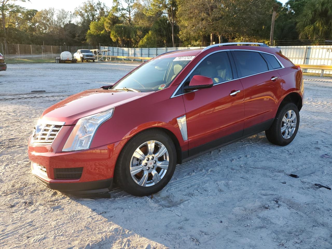 Изображение 2015 CADILLAC SRX LUXURY COLLECTION 2015