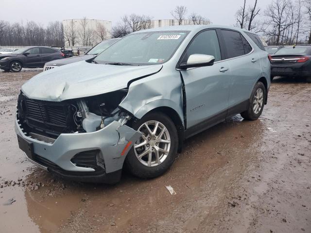 Изображение 1 2022 CHEVROLET EQUINOX LT 2022 с VIN 2GNAXUEV5N6139767