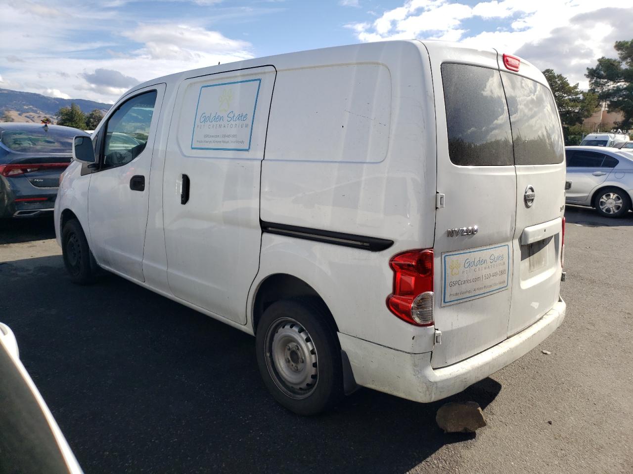 Obraz 2 z 2015 NISSAN NV200 2.5S 2015 z VIN 3N6CM0KN0FK718687
