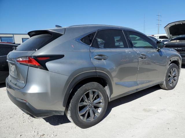 Изображение 3 2017 LEXUS NX 200T BASE 2017 с VIN JTJYARBZ9H2051218