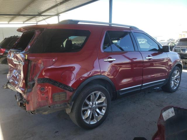 Obraz 3 z 2013 FORD EXPLORER XLT 2013 z VIN 1FM5K8D84DGB39443
