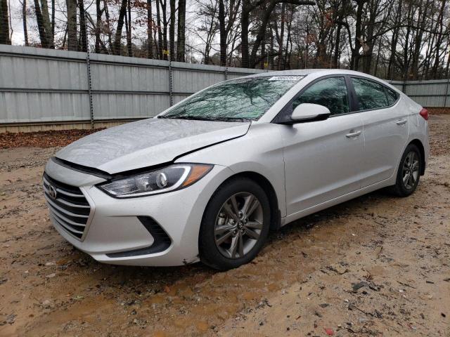 Obraz 1 z 2018 HYUNDAI ELANTRA SEL 2018 z VIN 5NPD84LF7JH224548