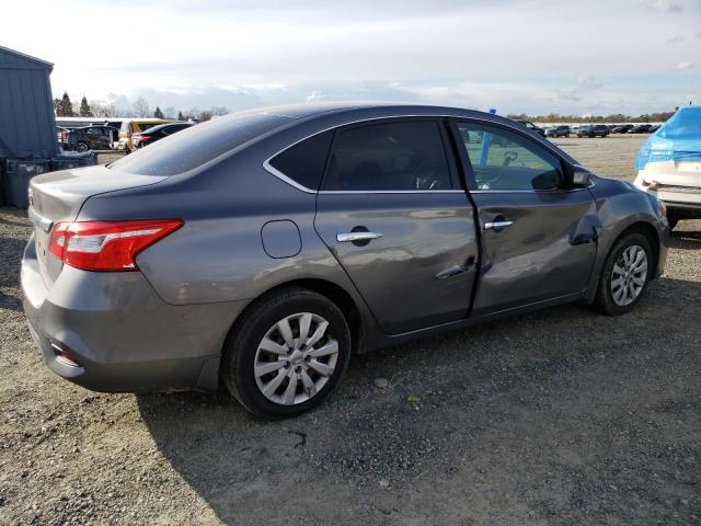 Image 3 of 2016 NISSAN SENTRA S 2016 with VIN 3N1AB7AP3GY320340