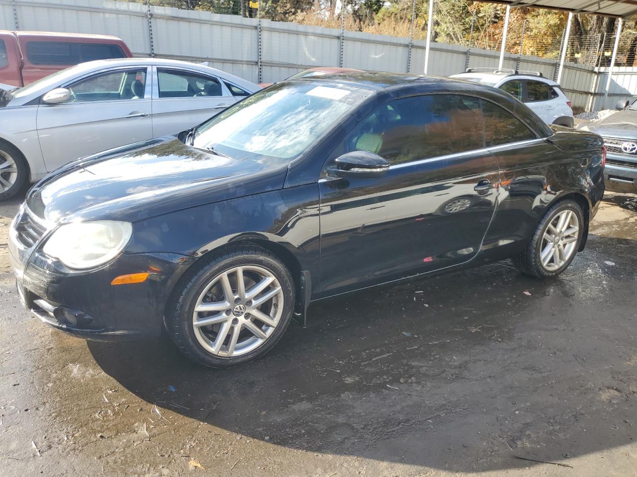 2009 VOLKSWAGEN EOS LUX 2009 image