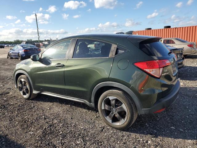 Изображение 2 2018 HONDA HR-V EX 2018 с VIN 3CZRU5H52JM707585