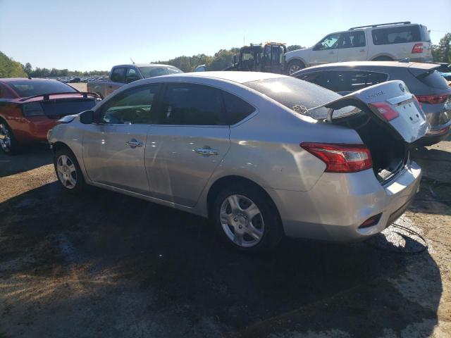 Image 2 of 2019 NISSAN SENTRA S 2019 with VIN 3N1AB7AP0KY366636