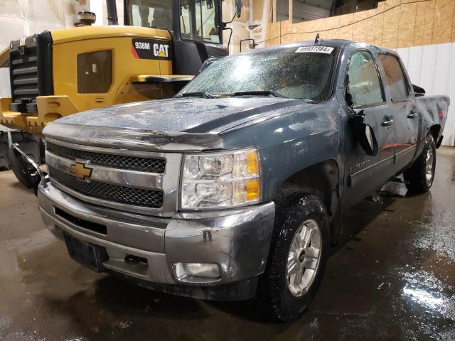2012 CHEVROLET SILVERADO K1500 LT 2012 image