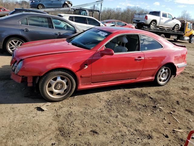 Изображение 1 1998 MERCEDES-BENZ CLK 320 1998 с VIN WDBLJ65G0WF027089