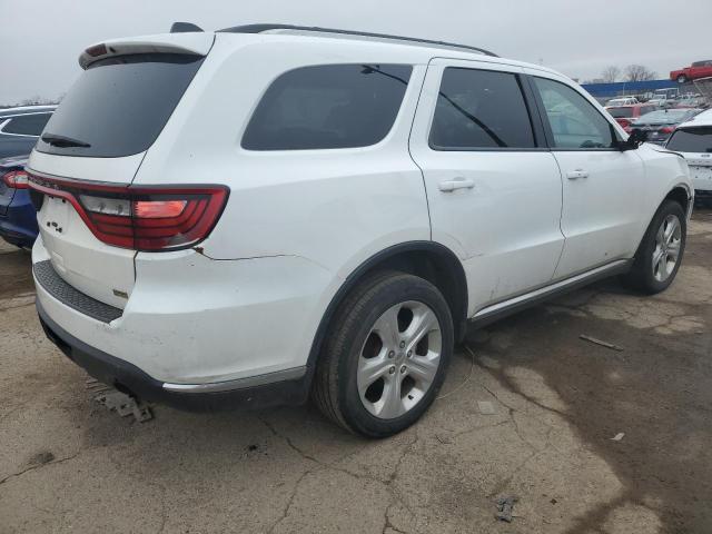 Image 3 of 2015 DODGE DURANGO SXT 2015 with VIN 1C4RDJAG7FC114176