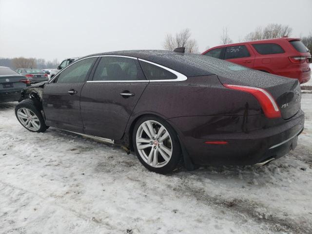 Изображение 2 2017 JAGUAR XJL PORTFOLIO 2017 с VIN SAJWJ2GD9H8W04365