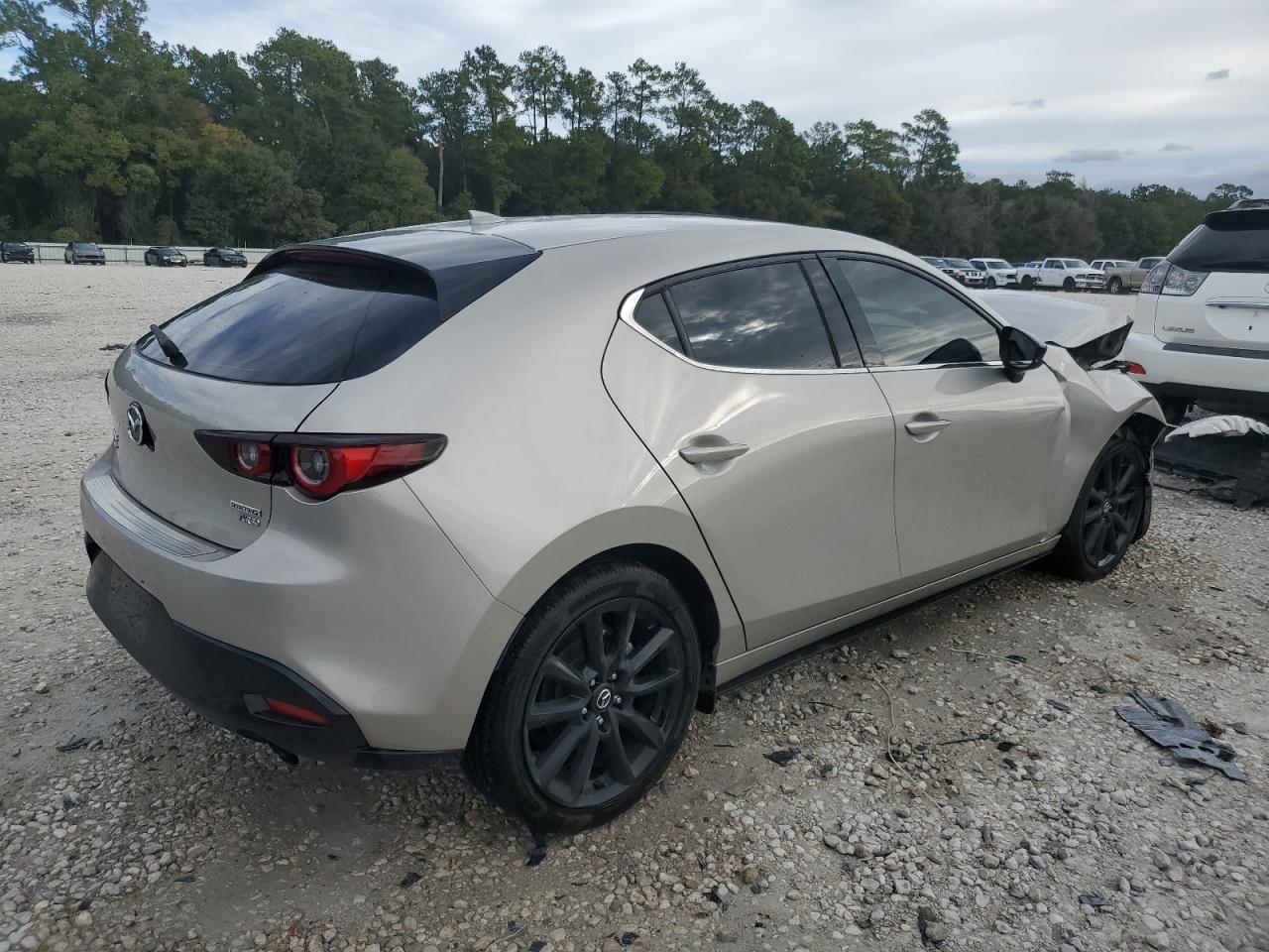 Image 3 of 2023 MAZDA 3  2023 with VIN JM1BPBJY6P1610297