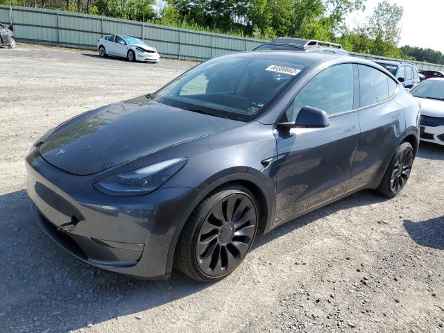 Obraz 2022 TESLA MODEL Y  2022