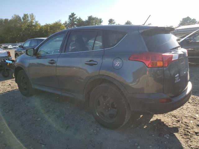 Изображение 2 2015 TOYOTA RAV4 LE 2015 с VIN 2T3BFREV7FW329993