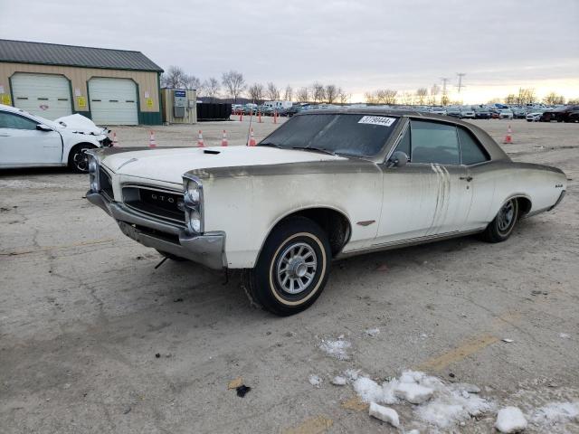 Obraz 1966 PONTIAC GTO 1966