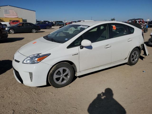 Изображение 1 2012 TOYOTA PRIUS  2012 с VIN JTDKN3DU5C1520430