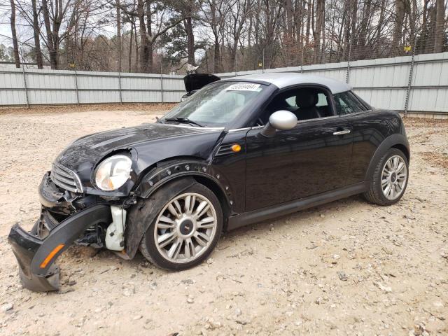 Изображение 1 2012 MINI COOPER COUPE  2012 с VIN WMWSX1C54CT163798