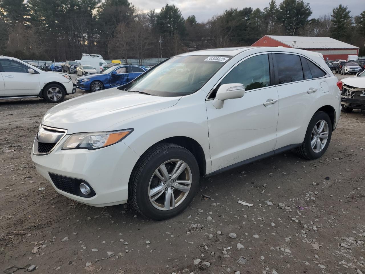 Изображение 2014 ACURA RDX TECHNOLOGY 2014