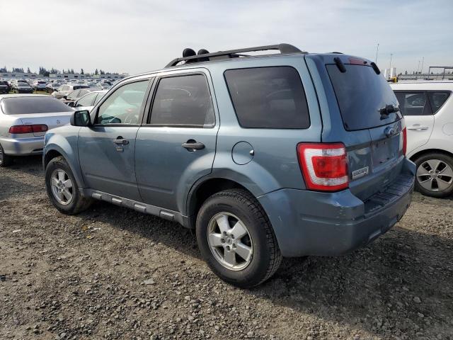 Image 2 of 2012 FORD ESCAPE XLT 2012 with VIN 1FMCU0D73CKB92155
